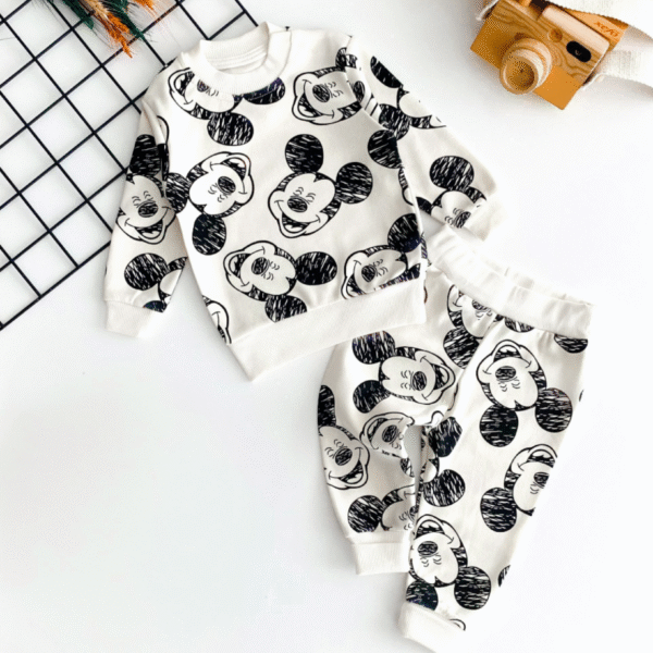 ترنج mickey mouse الصيفي