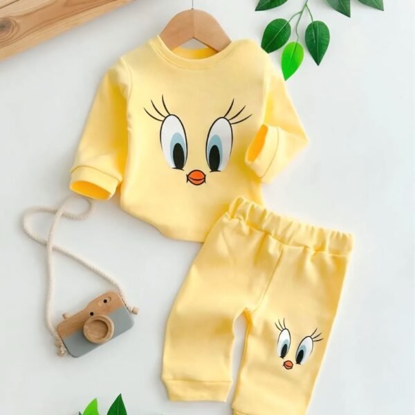 طقم tweety الصيفي