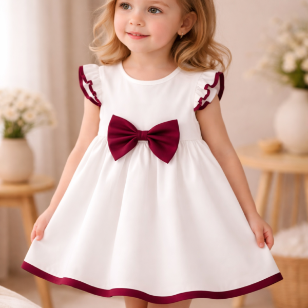 فستان الاميره الصغيره (ليان)