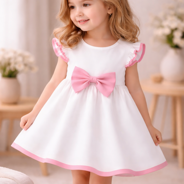 فستان الاميره الصغيره (لولي)