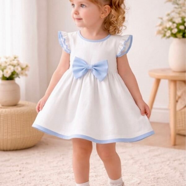 فستان "الأميرة الصغيرة" (سماوي)